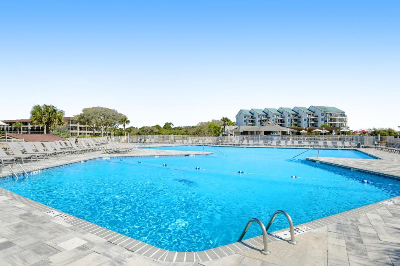 Hh Beach & Tennis 226C Хилтон-Хед-Айленд Экстерьер фото